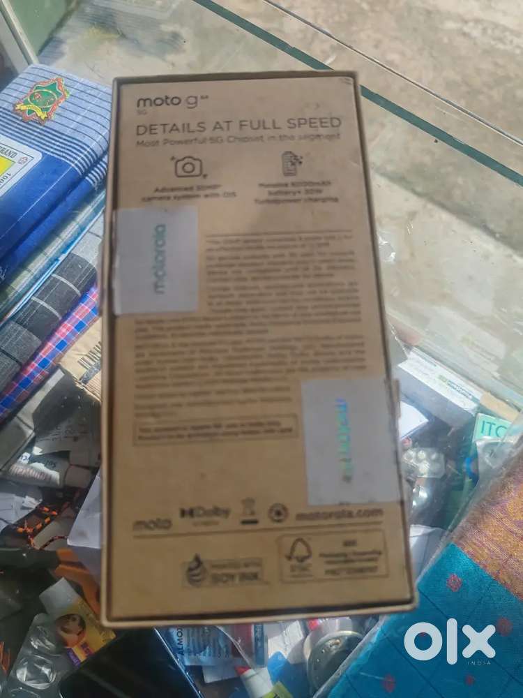 Motorola g64 256gb