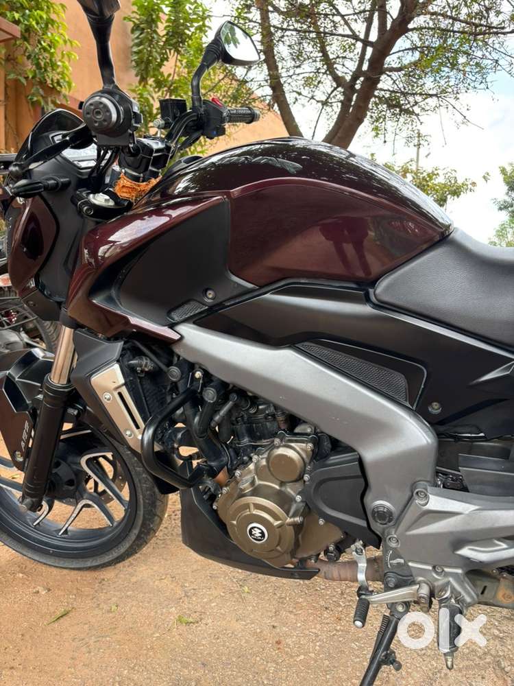 Bajaj Dominar 400 Dual channel ABS - Single owner