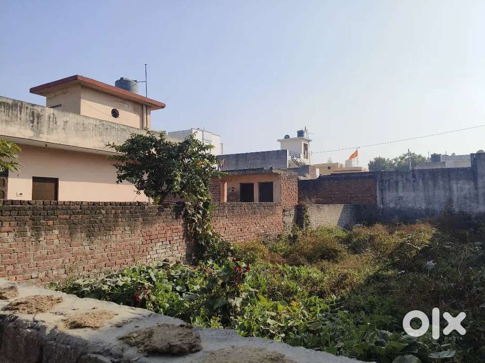 Sale my 219 Gaz plot in bank colony... 26.5 breath and 75 feet lenght