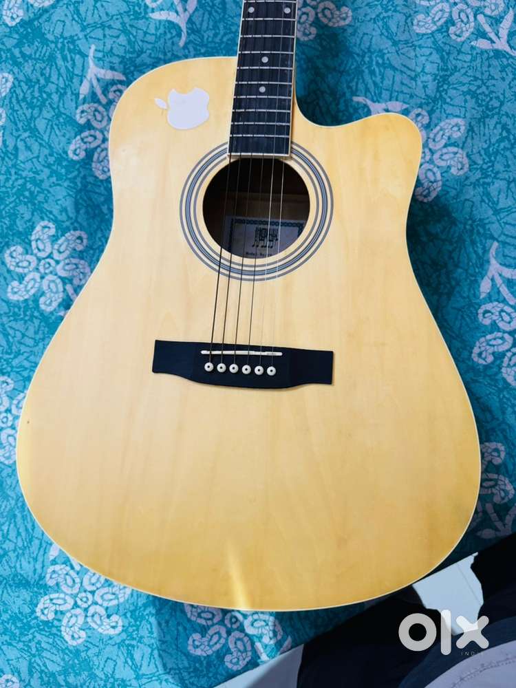Crusader Guitar