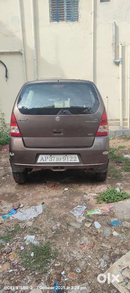 Maruti Suzuki Zen Estilo 2011 Petrol 28000 Km Driven