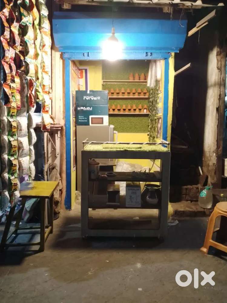 Shop For Rent Beleghata CESE office