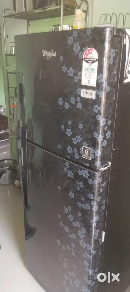 whirlpool refrigerator
