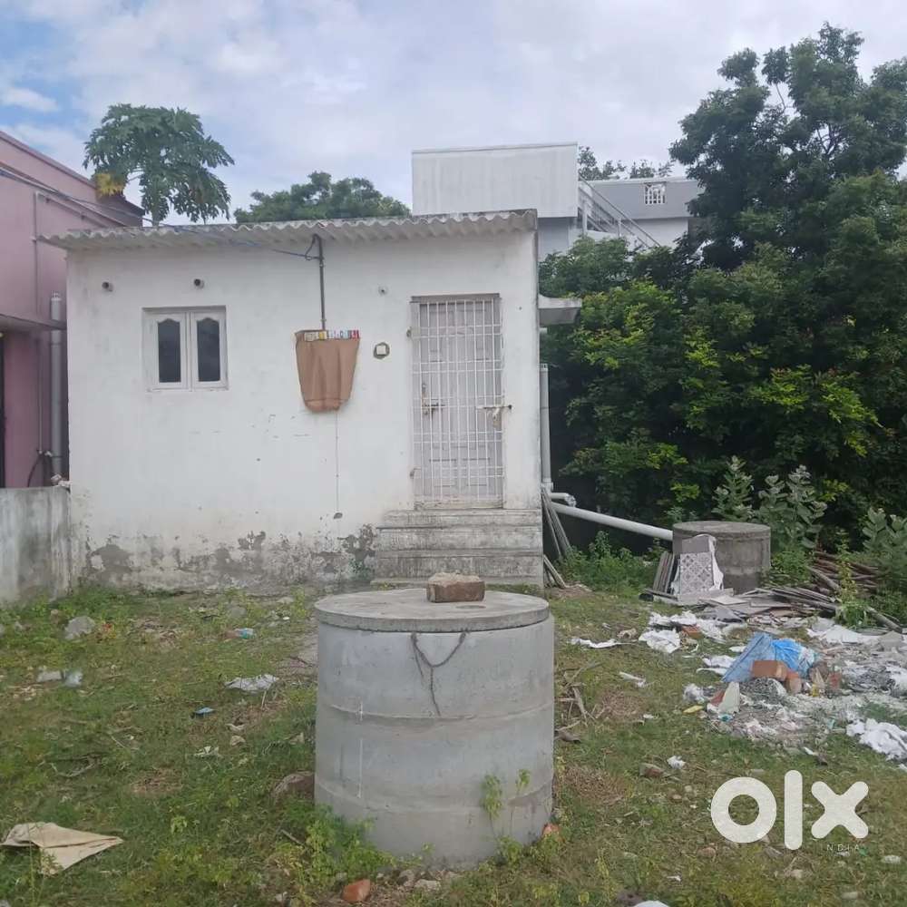 Rent of 1 Rk at thirumulaivoyal railway station