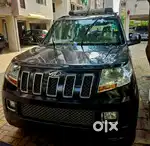 Mahindra TUV 300 2016 Diesel 110000 Km Single handed Driven