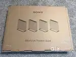 New Box Pack Sony Bravia Quad HT-A9M2 Premium Dolby Atmos Home Theatre