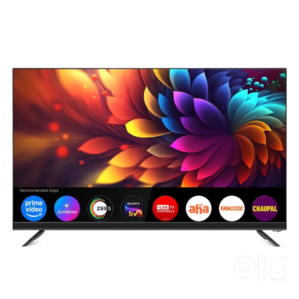 Only 6999₹ Special offer 32 Android Google LED TV