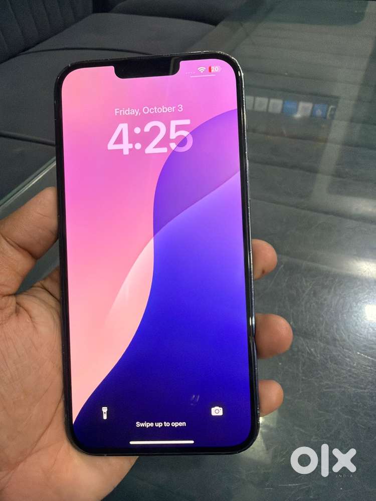 Iphone 13 pro max 128 gb