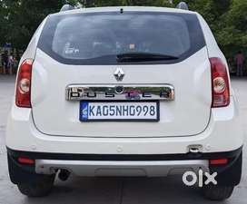 Renault Duster 2013 Diesel Well Maintained,