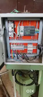 Electrical and plumbing