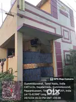 Newly Bulid house for sales at pappankuppam, Gummidipoondy