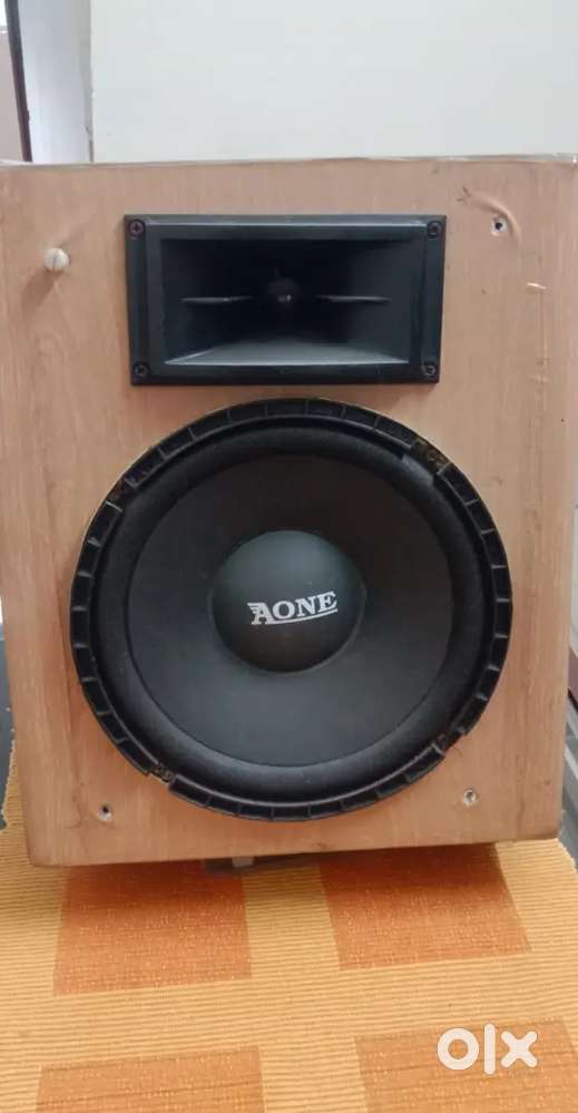 Subwoofer Speaker(2)