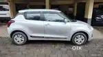 Maruti Suzuki Swift automatic,2022 Petrol 78000 Km Driven