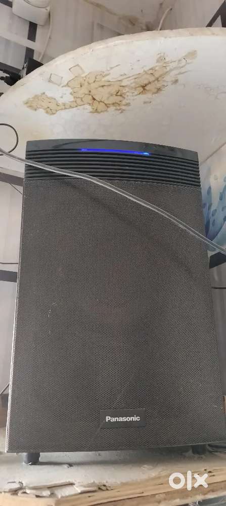 Home theater 4 in 1 set good condition