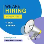 Hiring Team Leader