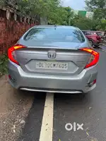 Honda Civic 2019 Petrol 36000 Km Driven