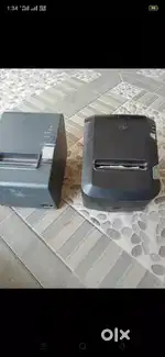 Bill printer,scaner,scale, Cash table