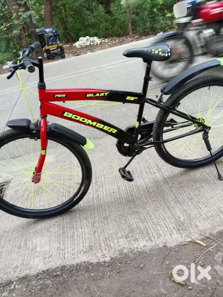 Boomber Blast 26” New Cycle – Excellent Condition