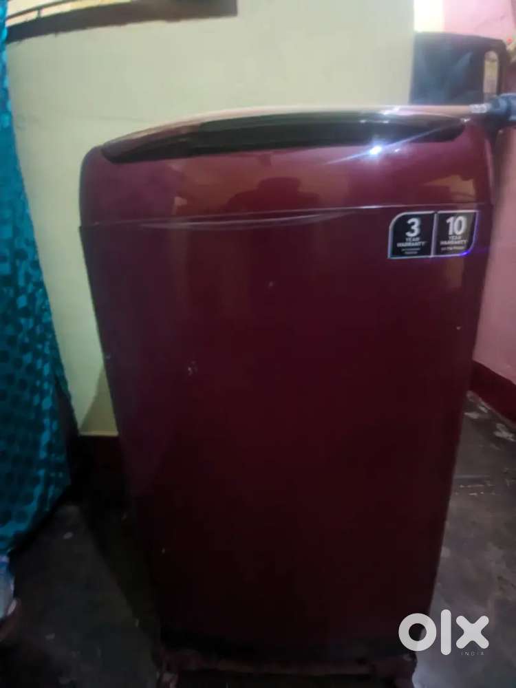 Automatic washing machine