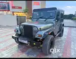 MM550 JEEP 4*4 MODIFIED TO THAR FULLY LOADED