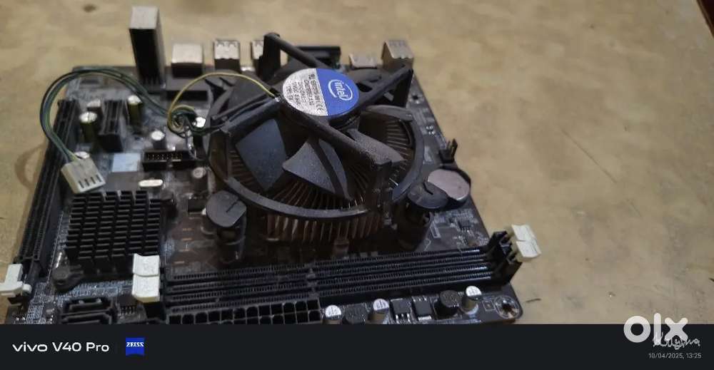 Og Zebronics Motherboard