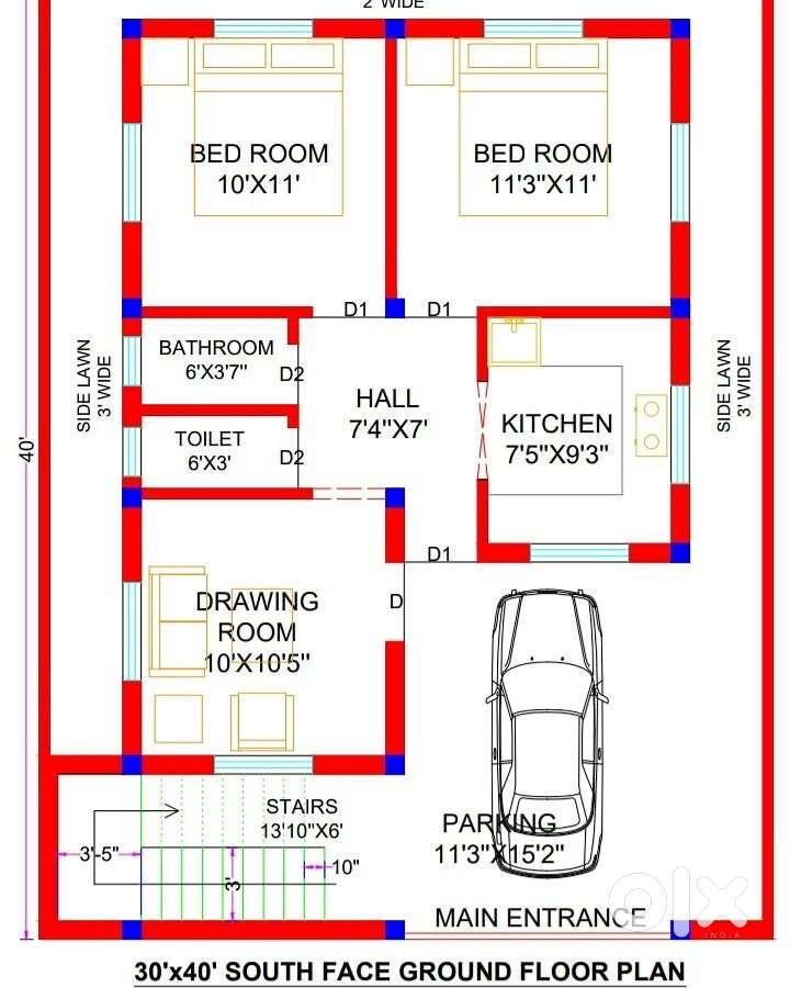 Your dream house at sitarganj uttarachal colony