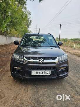 Maruti Suzuki Vitara Brezza VDi, 2019, Diesel