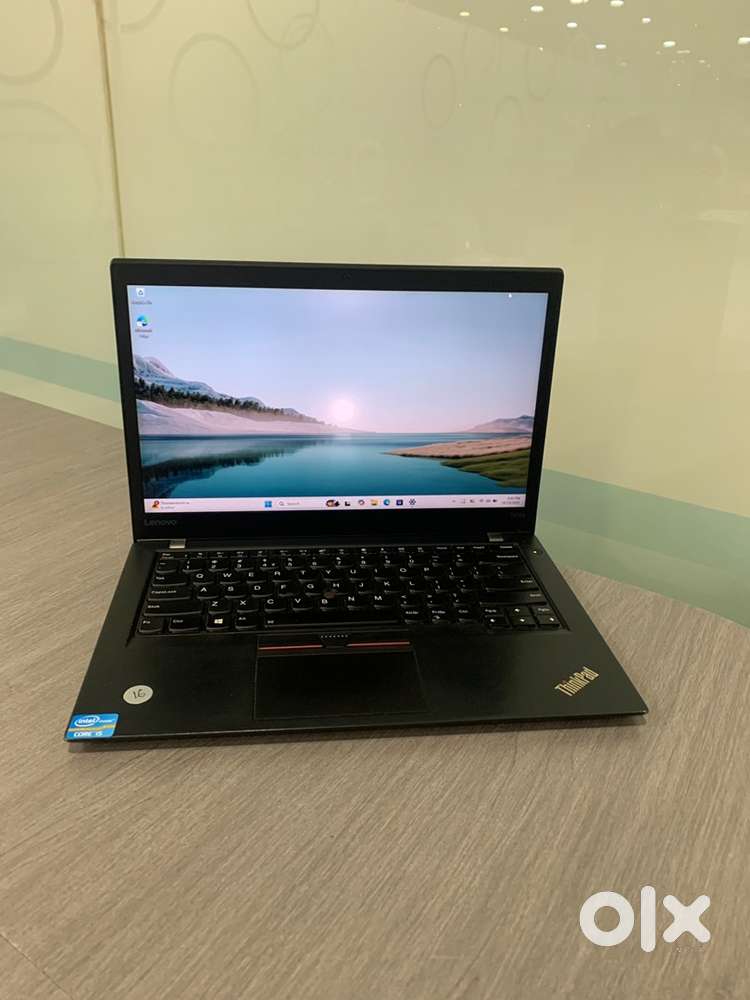 Lenovo Thinkpad T470s 14inch 8GB 256GB Bill & Warranty