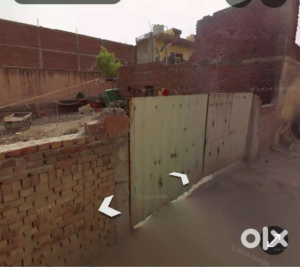 Freehold Plot for rent