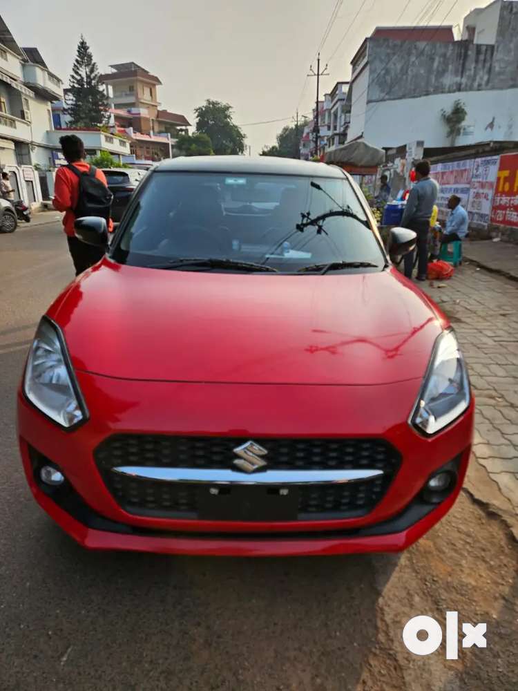 This brand new car urgent to sell