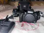 CANON M50 mark ii  with kit lense 15-45 mm