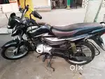 Bajaj Platina 100cc  first owner
