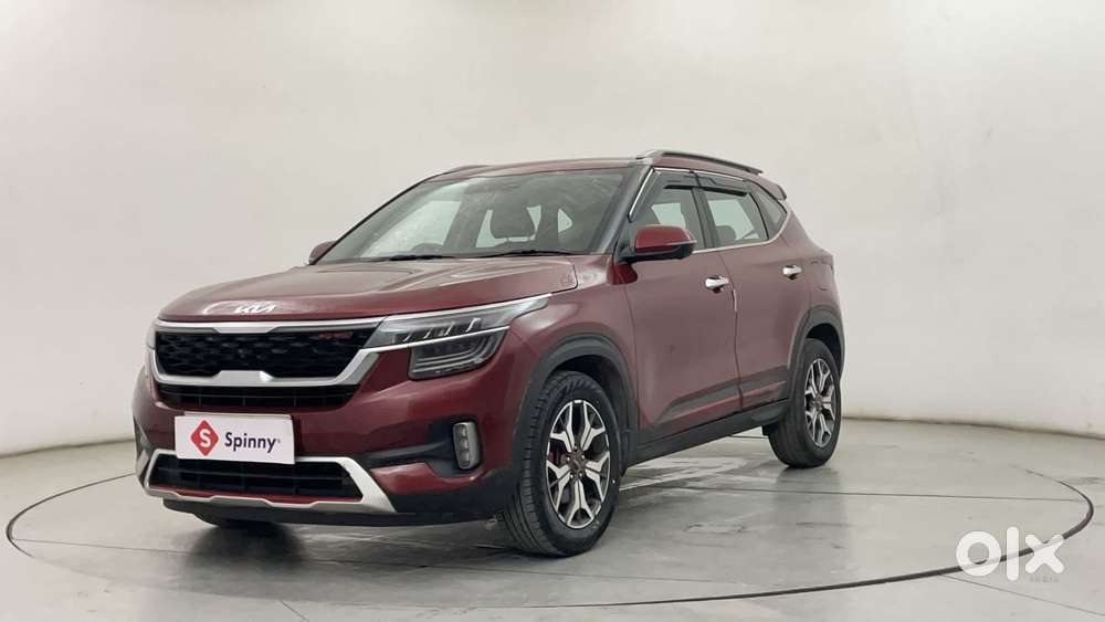 Kia Seltos GTX Plus, 2022, Diesel