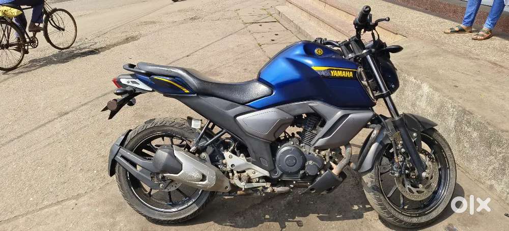 Yamaha fzs version 3
