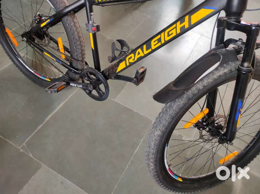 Raleigh Traxer