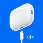 Apple AirPods Pro (2nd generation) with MagSafe Case (USB-C)