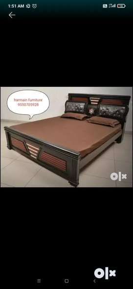 Contact Direct manufacturers for Teakwood beds