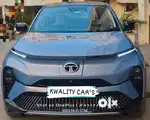 Tata Curvv EV Empowered Plus A 55, 2024, Electric