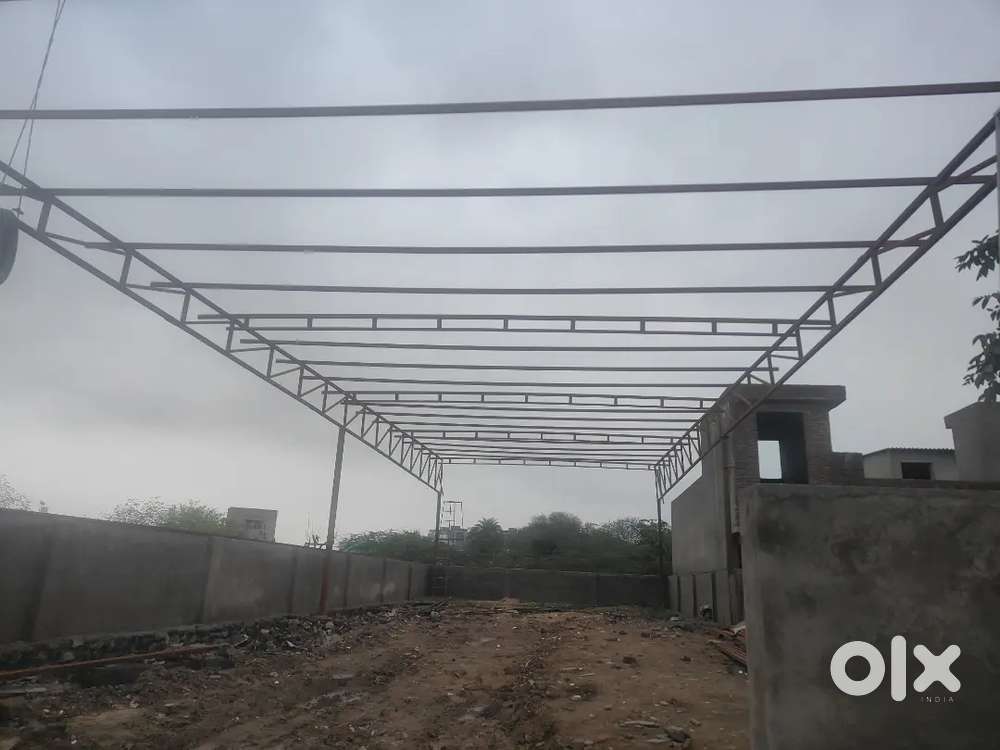 Argent rent dena he samne 80ft road he , bda plot he jisme tin set he