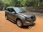 Mahindra XUV500 AT W10 AWD, 2017, Diesel