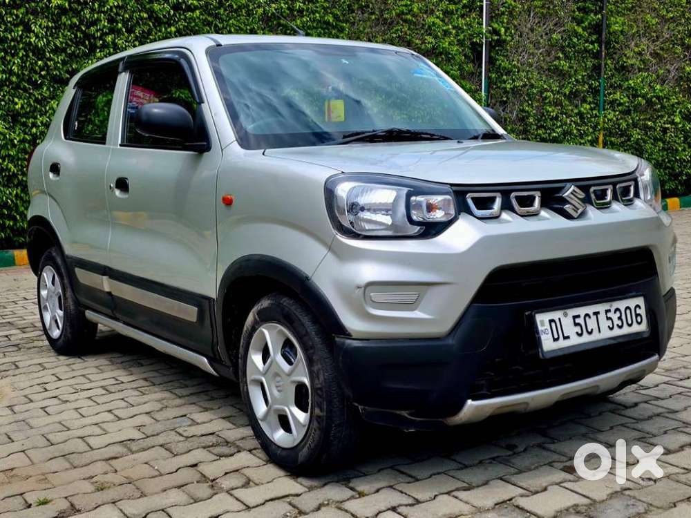 Maruti Suzuki S-Presso 1.0 VXI (O) CNG, 2022, CNG & Hybrids