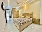 3bhk luxurious newly build specious flat in gated society