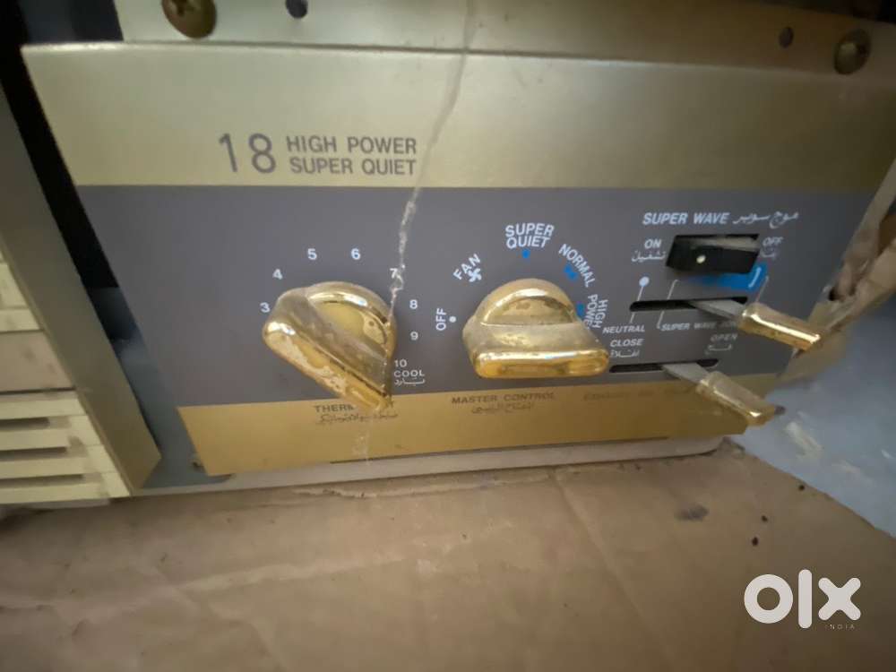 Window ac general brand
