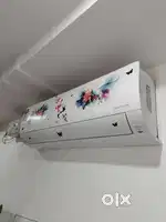 LG 1.5 Ton Dual inverter with wifi