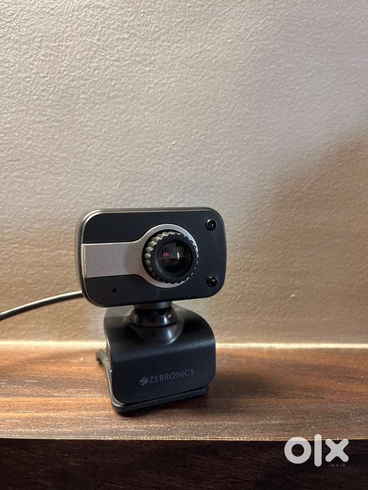 Zebronice Zeb Crystal Web Camera