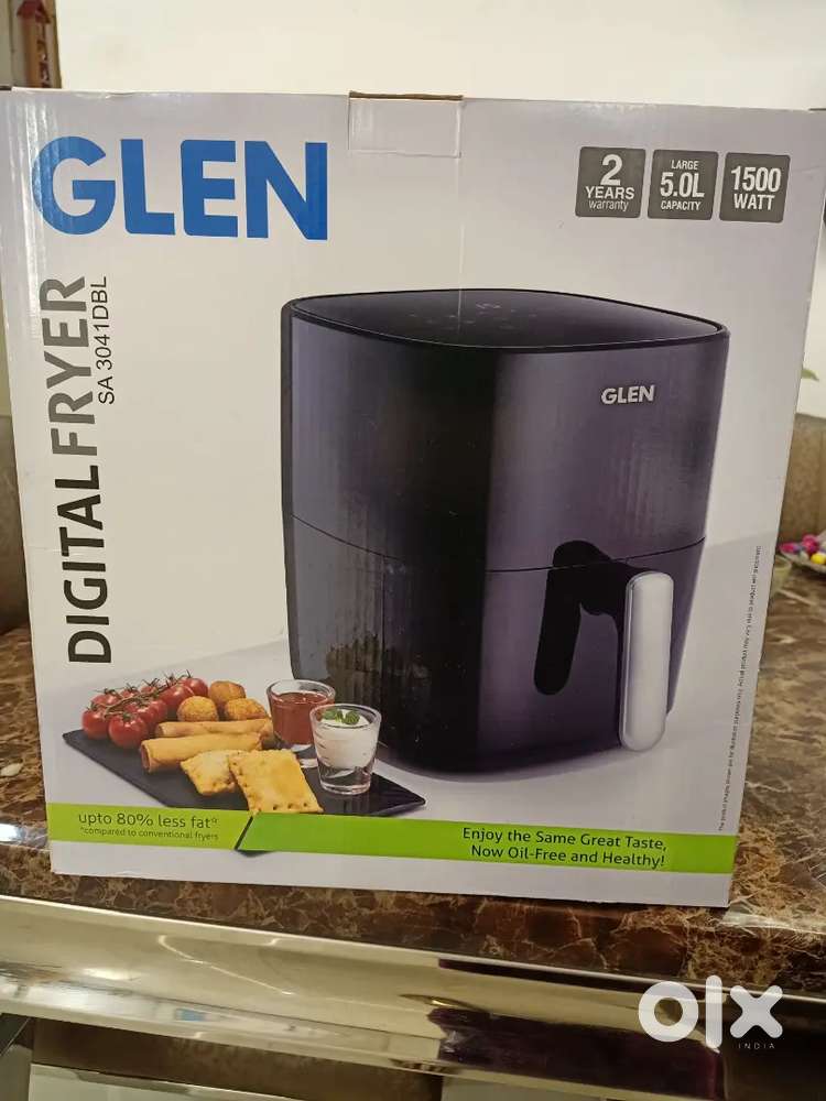 GLAN DIGITAL FRYER SA3041DBL
