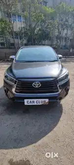 Toyota Innova Crysta [2020-ongoing] 2.7 ZX AT 7 STR, 2021, Petrol