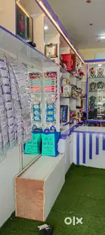 GSK Fancy bangal store batte angade geft sentar