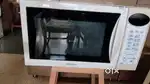 Microwave with Convection mode