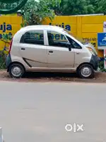 Tata Nano 2012 Petrol 40500 Km Driven.